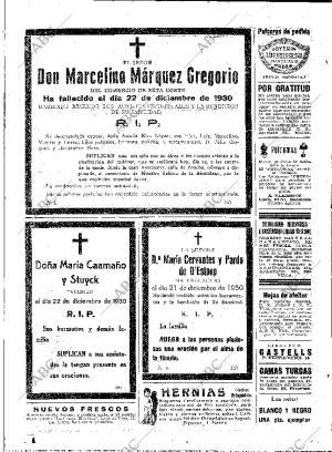 ABC MADRID 23-12-1930 página 58