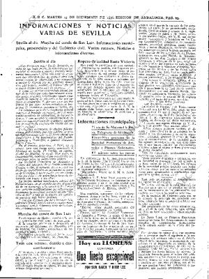 ABC SEVILLA 23-12-1930 página 23