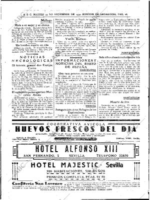 ABC SEVILLA 23-12-1930 página 28