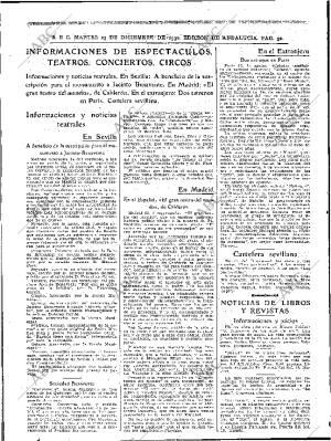 ABC SEVILLA 23-12-1930 página 32