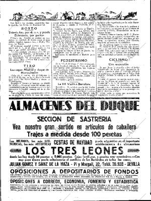 ABC SEVILLA 23-12-1930 página 42
