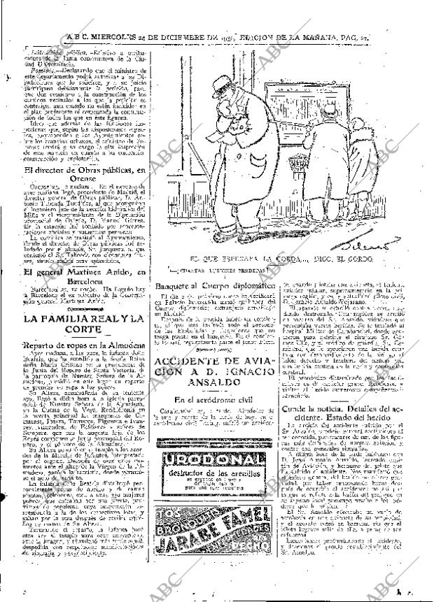 ABC MADRID 24-12-1930 página 27