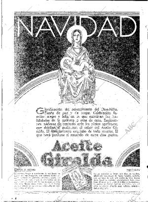 ABC MADRID 24-12-1930 página 28