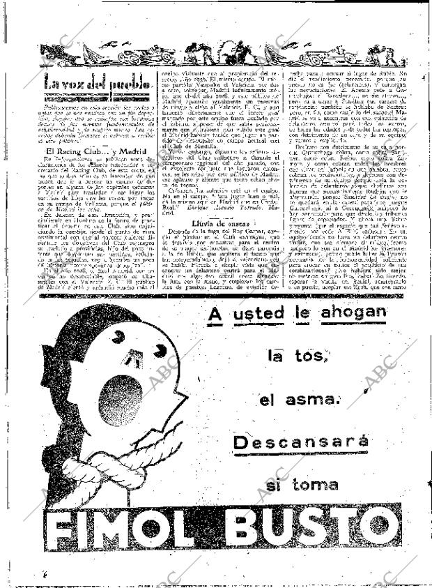 ABC MADRID 24-12-1930 página 54