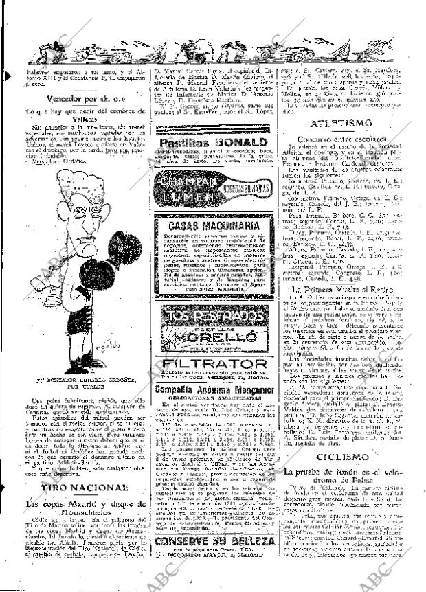 ABC MADRID 24-12-1930 página 57