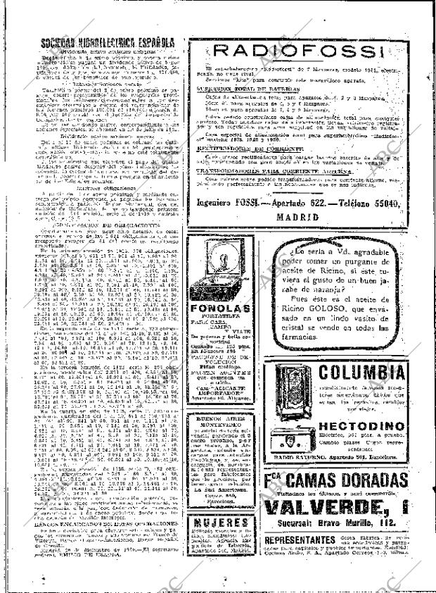ABC MADRID 24-12-1930 página 62