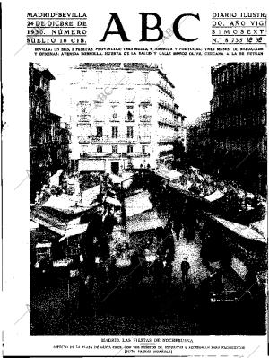 ABC SEVILLA 24-12-1930 página 1