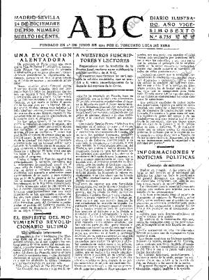 ABC SEVILLA 24-12-1930 página 15
