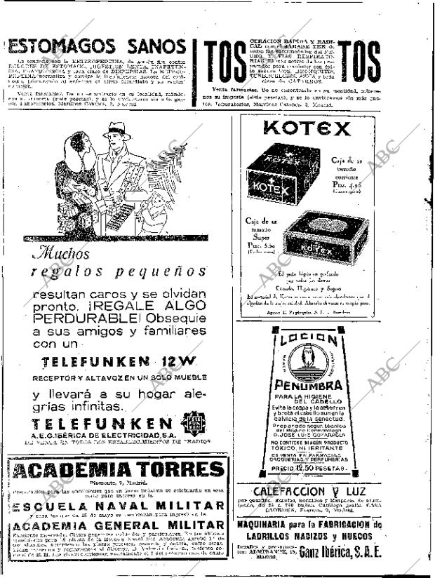 ABC SEVILLA 24-12-1930 página 2