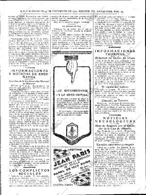 ABC SEVILLA 24-12-1930 página 22