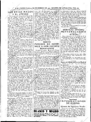 ABC SEVILLA 24-12-1930 página 35