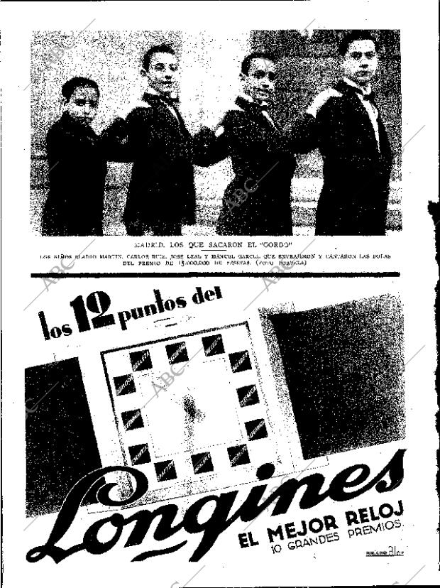 ABC SEVILLA 24-12-1930 página 4