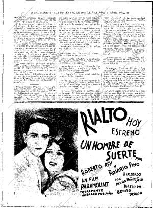 ABC MADRID 26-12-1930 página 14