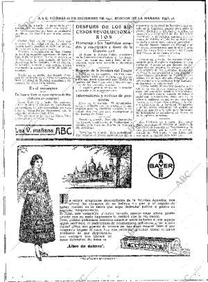 ABC MADRID 26-12-1930 página 16