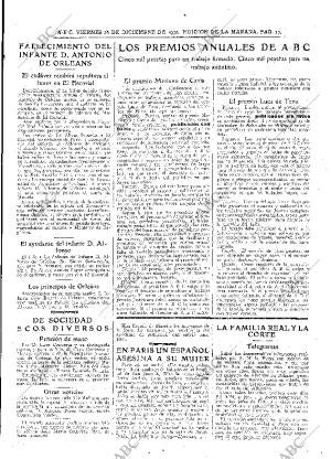 ABC MADRID 26-12-1930 página 17