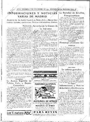 ABC MADRID 26-12-1930 página 18