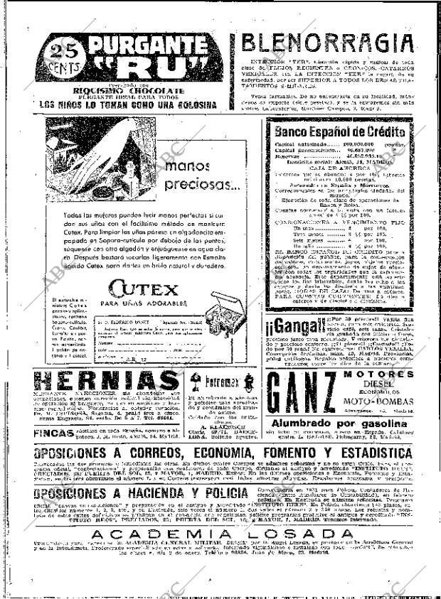 ABC MADRID 26-12-1930 página 2