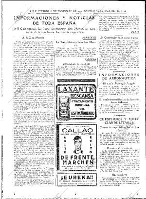 ABC MADRID 26-12-1930 página 26