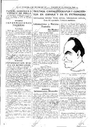 ABC MADRID 26-12-1930 página 27
