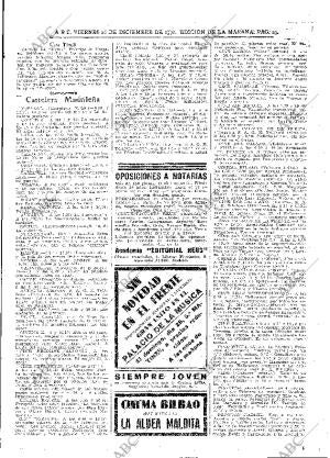 ABC MADRID 26-12-1930 página 29