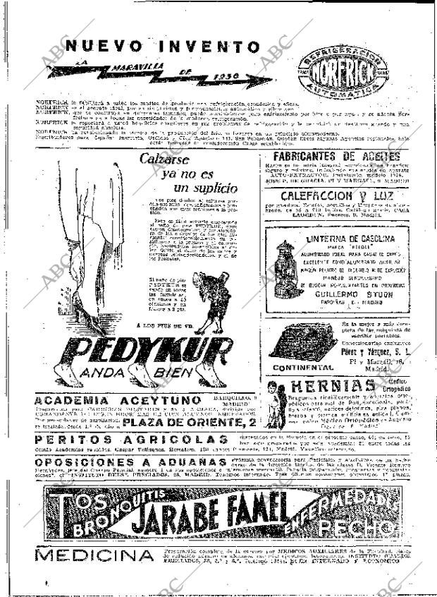 ABC MADRID 26-12-1930 página 30