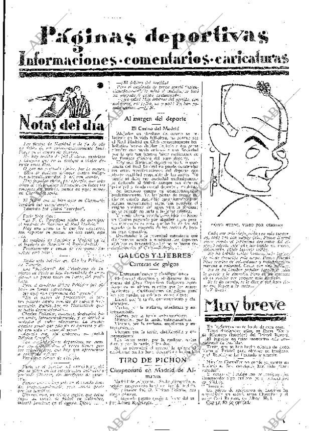 ABC MADRID 26-12-1930 página 31