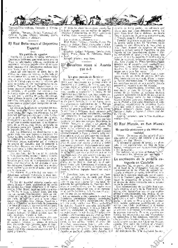 ABC MADRID 26-12-1930 página 33