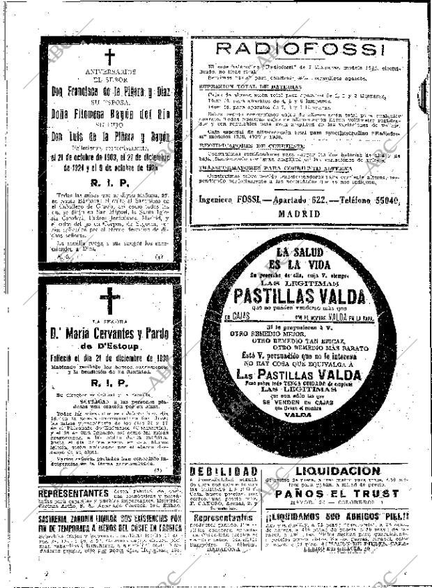 ABC MADRID 26-12-1930 página 36