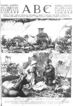 ABC MADRID 27-12-1930 página 1