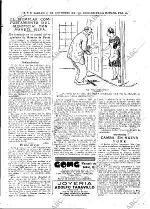 ABC MADRID 27-12-1930 página 19