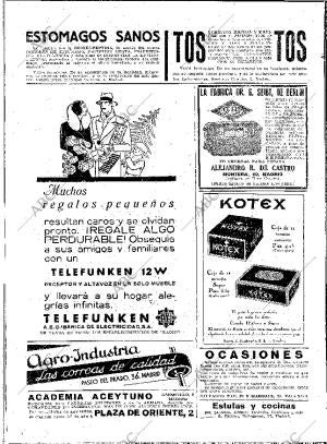 ABC MADRID 27-12-1930 página 2