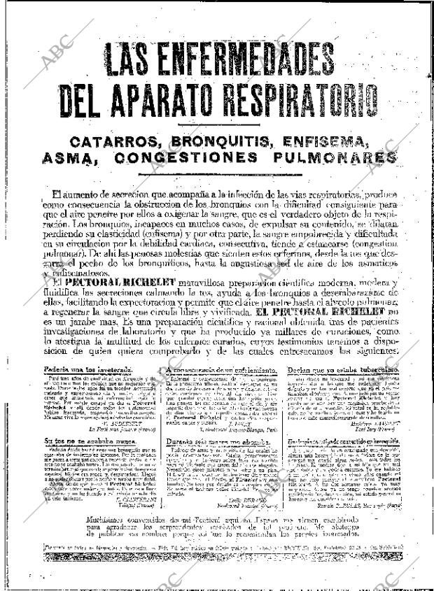 ABC MADRID 27-12-1930 página 20