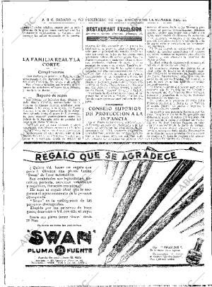 ABC MADRID 27-12-1930 página 22