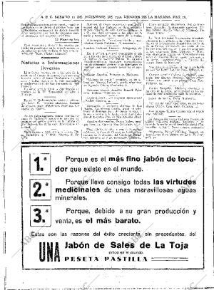 ABC MADRID 27-12-1930 página 26