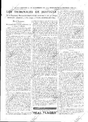 ABC MADRID 27-12-1930 página 27