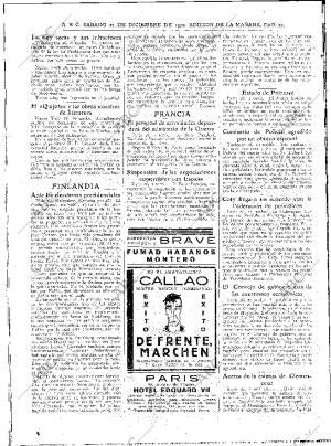 ABC MADRID 27-12-1930 página 30