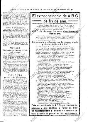 ABC MADRID 27-12-1930 página 31