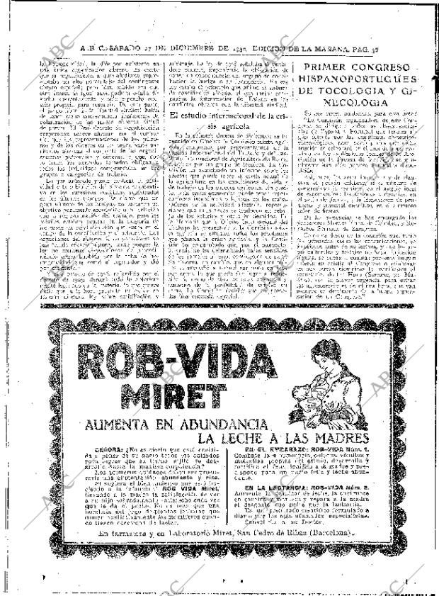 ABC MADRID 27-12-1930 página 36