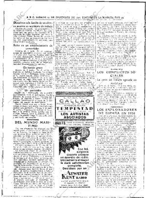 ABC MADRID 27-12-1930 página 42