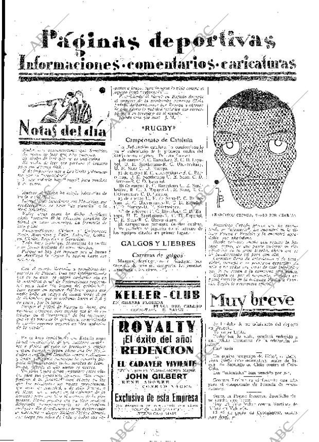 ABC MADRID 27-12-1930 página 47