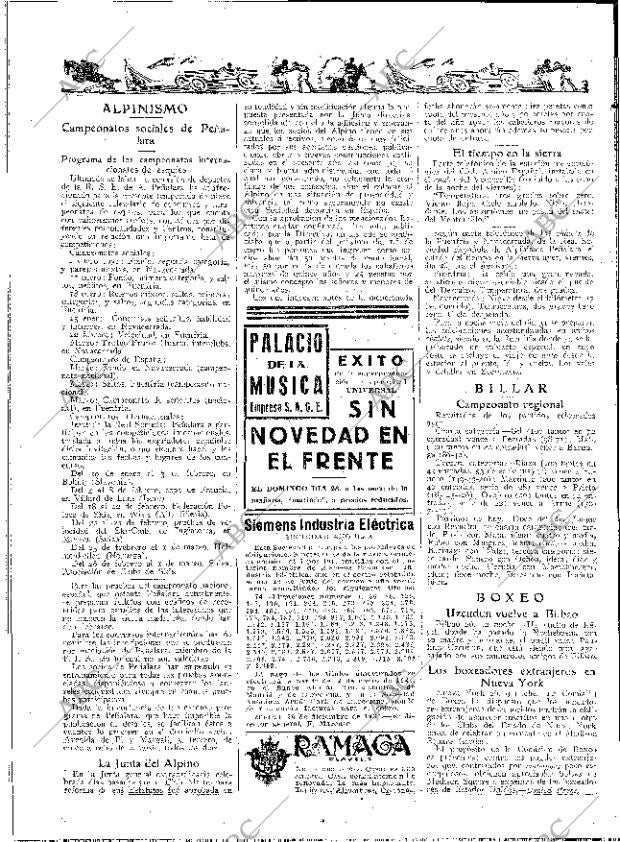 ABC MADRID 27-12-1930 página 48