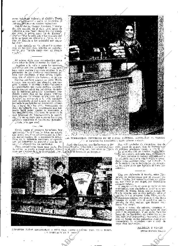 ABC MADRID 27-12-1930 página 5