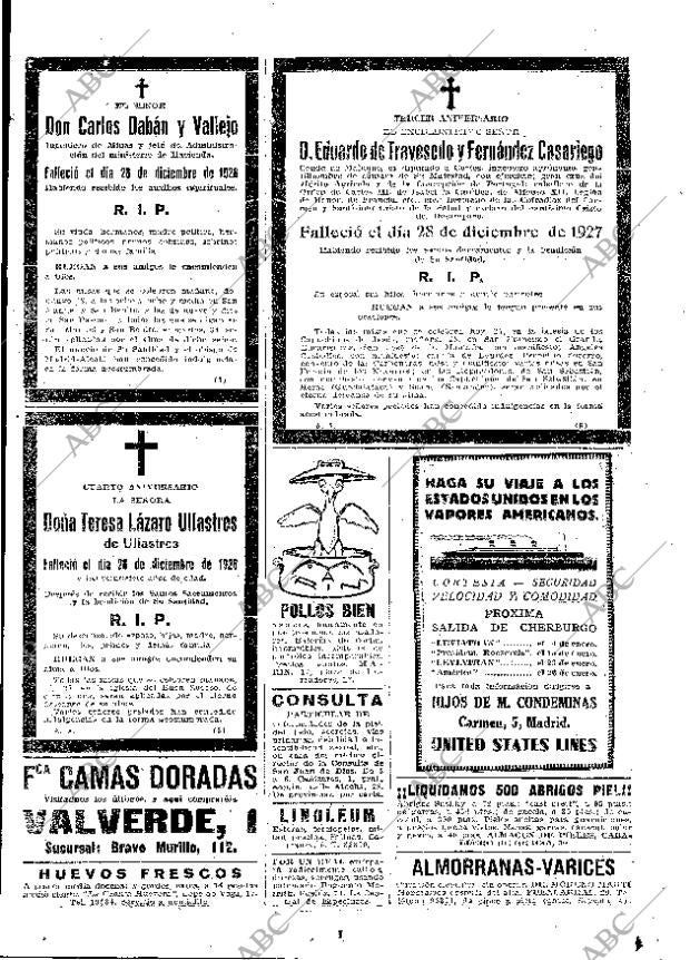 ABC MADRID 27-12-1930 página 55