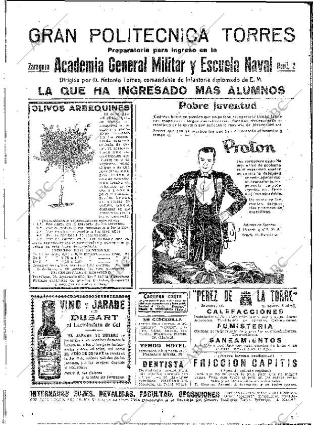 ABC MADRID 27-12-1930 página 58