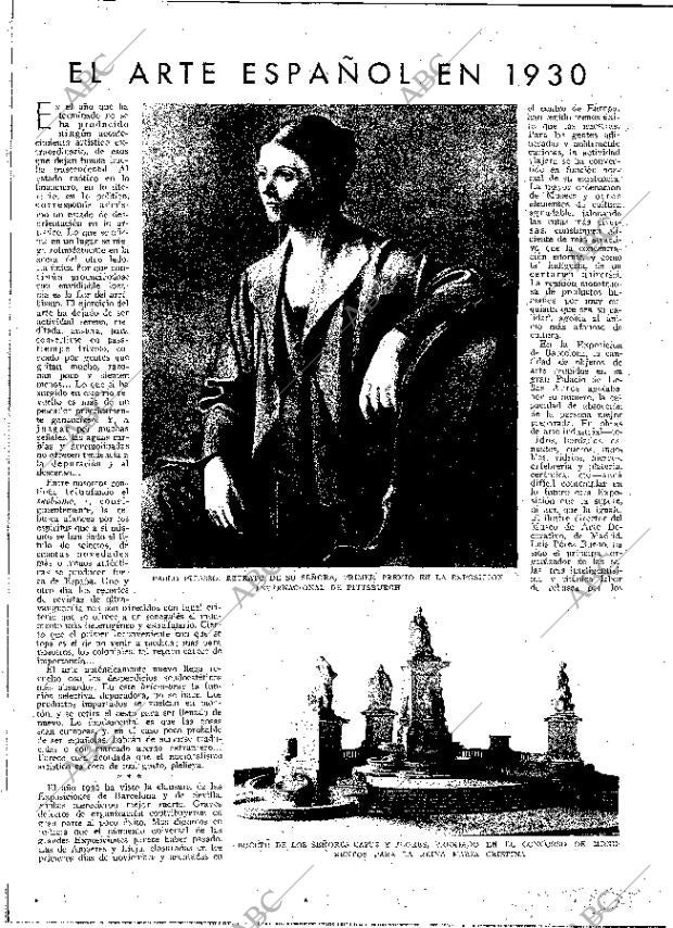 ABC MADRID 28-12-1930 página 22