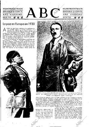 ABC MADRID 28-12-1930 página 3