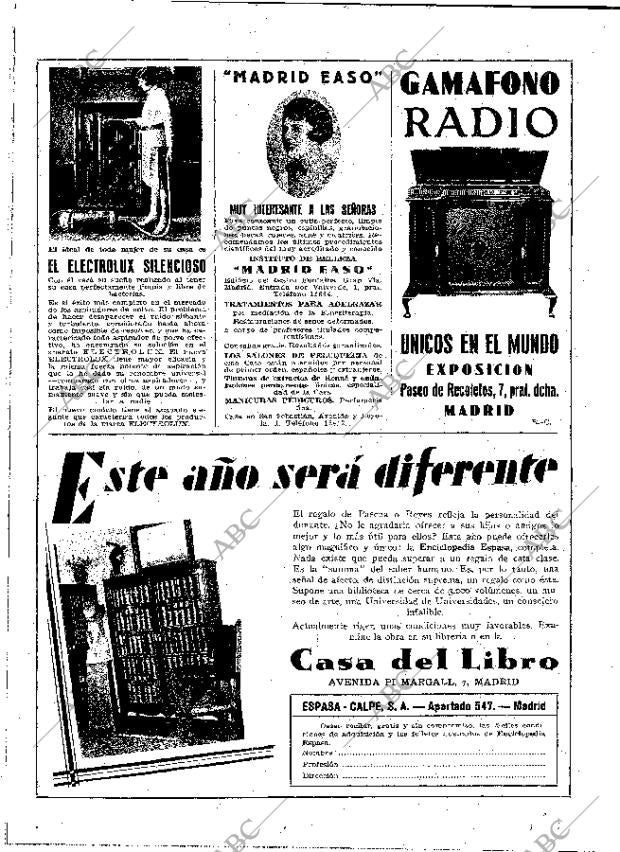 ABC MADRID 28-12-1930 página 30