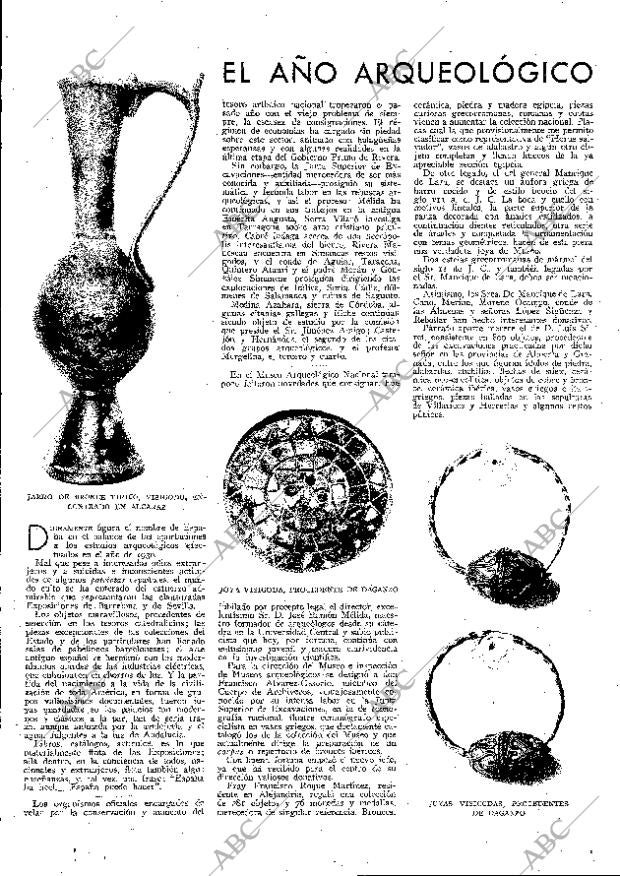 ABC MADRID 28-12-1930 página 41