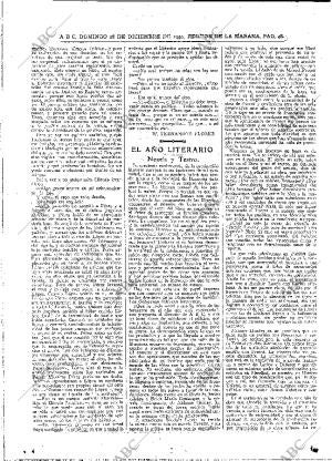 ABC MADRID 28-12-1930 página 48