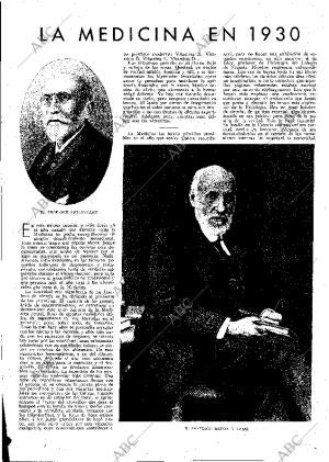 ABC MADRID 28-12-1930 página 5
